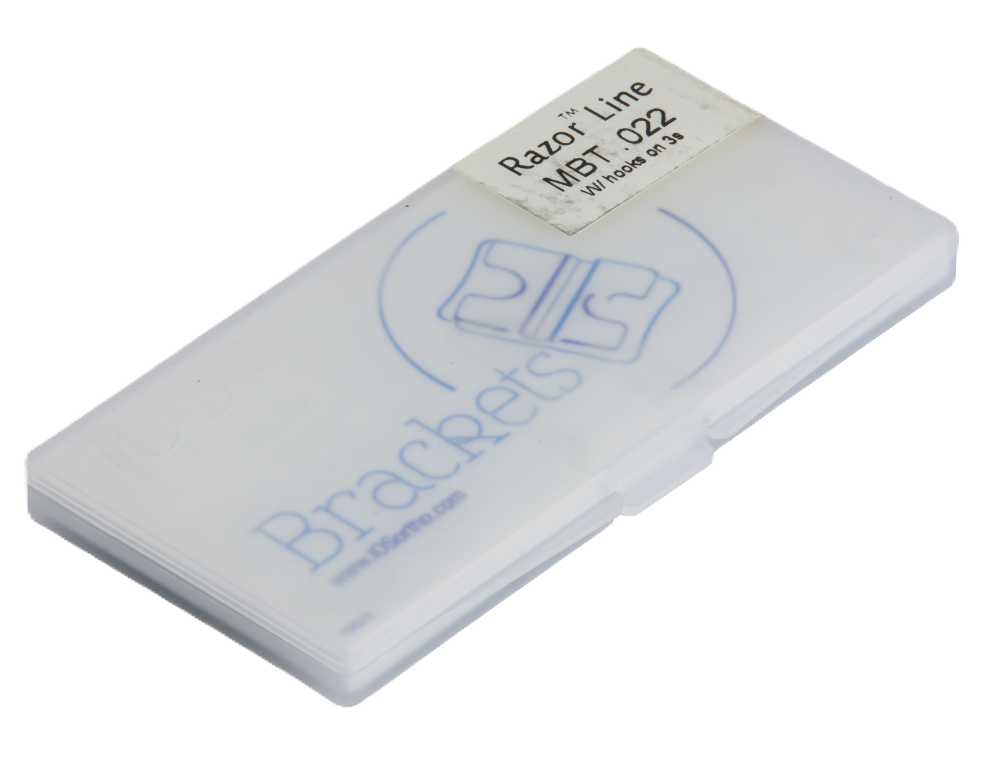 براکت ریزر ام بی تی 022. IOS